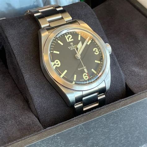 tudor 2022 models|tudor ranger 2022 press kit.